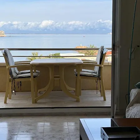 Apartmán La Llongada 2-c L' Escala