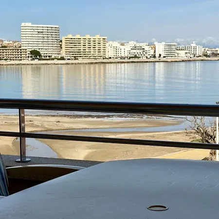 Apartmán La Llongada 2-c L' Escala